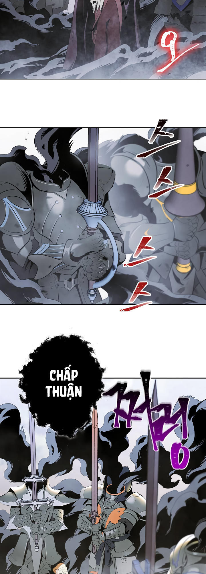 Cốt Binh Trở Lại - Chapter 52 - Page 36