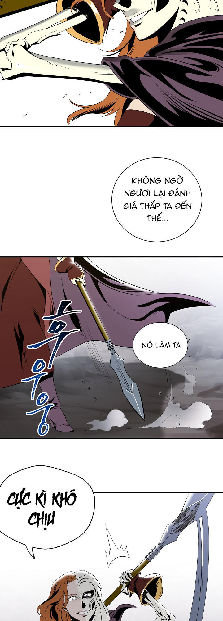 Cốt Binh Trở Lại - Chapter 52 - Page 46