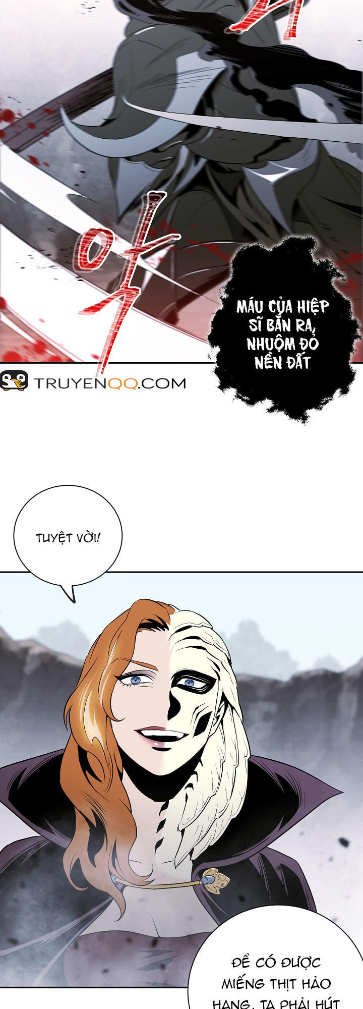 Cốt Binh Trở Lại - Chapter 53 - Page 10