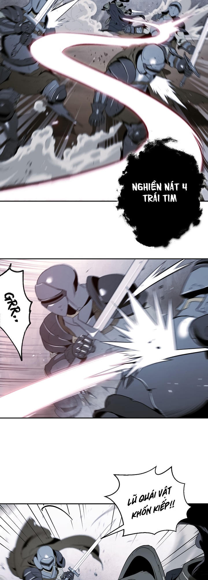 Cốt Binh Trở Lại - Chapter 53 - Page 13