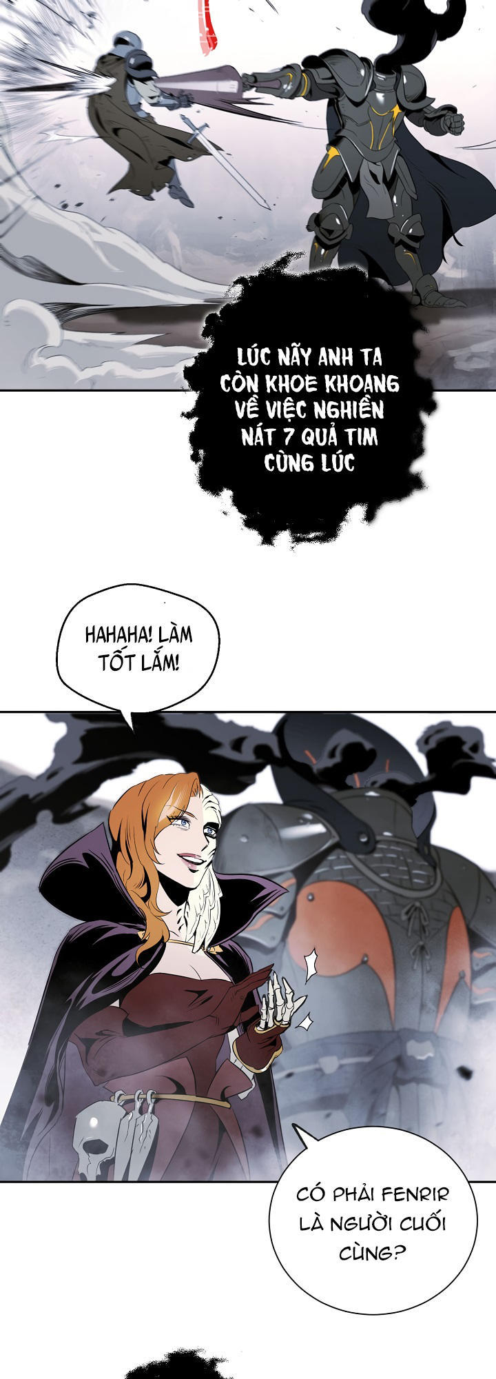 Cốt Binh Trở Lại - Chapter 53 - Page 15