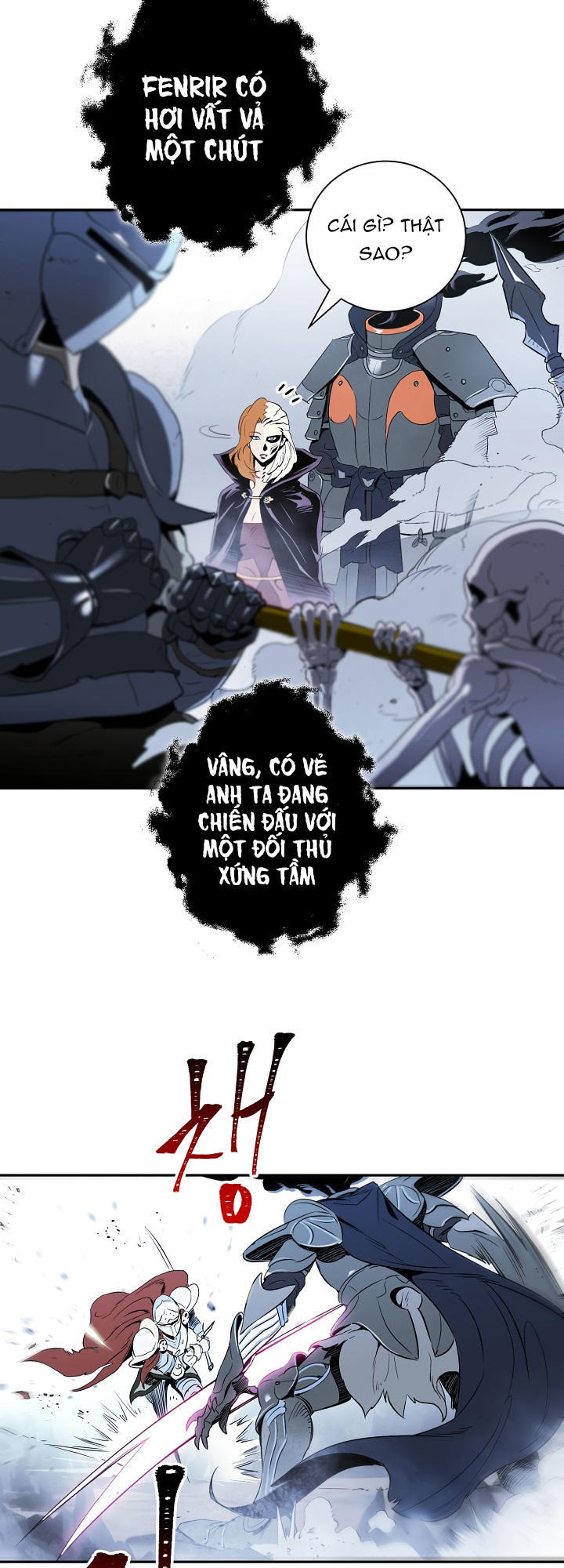 Cốt Binh Trở Lại - Chapter 53 - Page 16