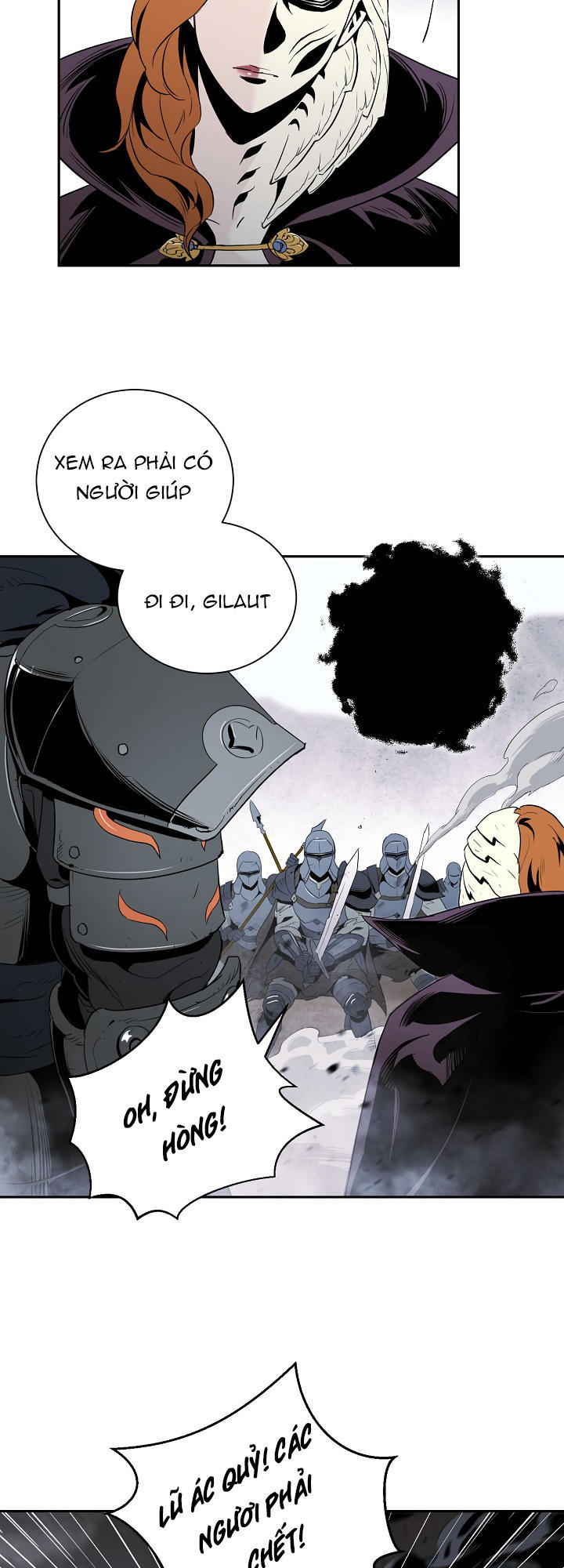 Cốt Binh Trở Lại - Chapter 53 - Page 22
