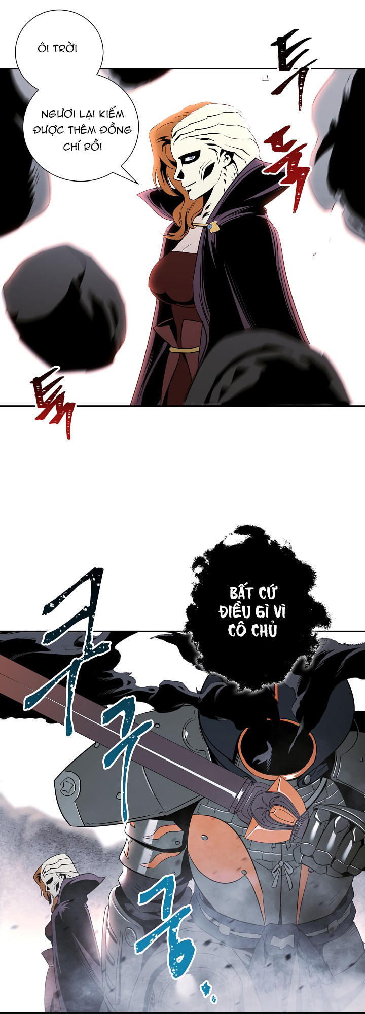 Cốt Binh Trở Lại - Chapter 53 - Page 25