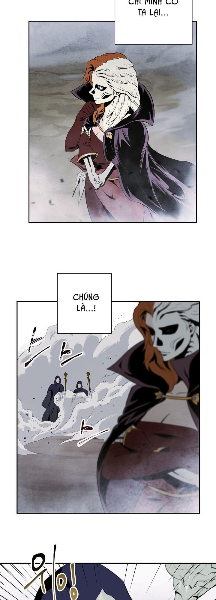 Cốt Binh Trở Lại - Chapter 53 - Page 30