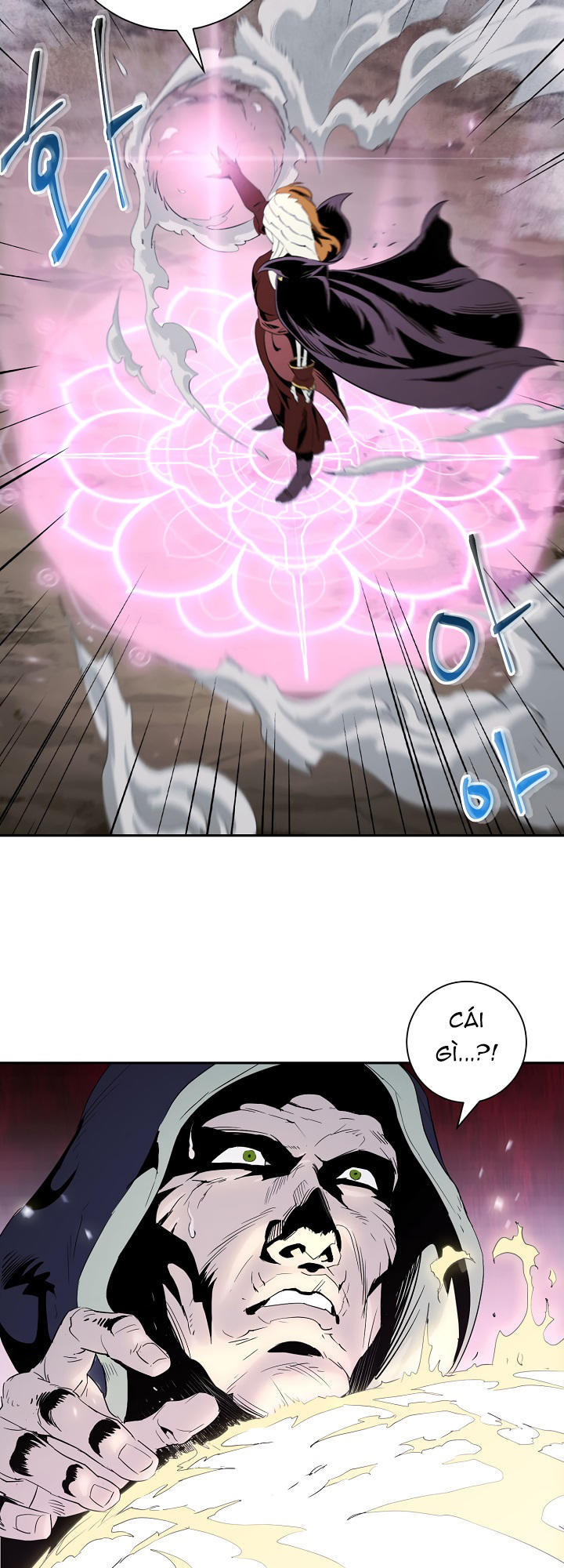 Cốt Binh Trở Lại - Chapter 53 - Page 35