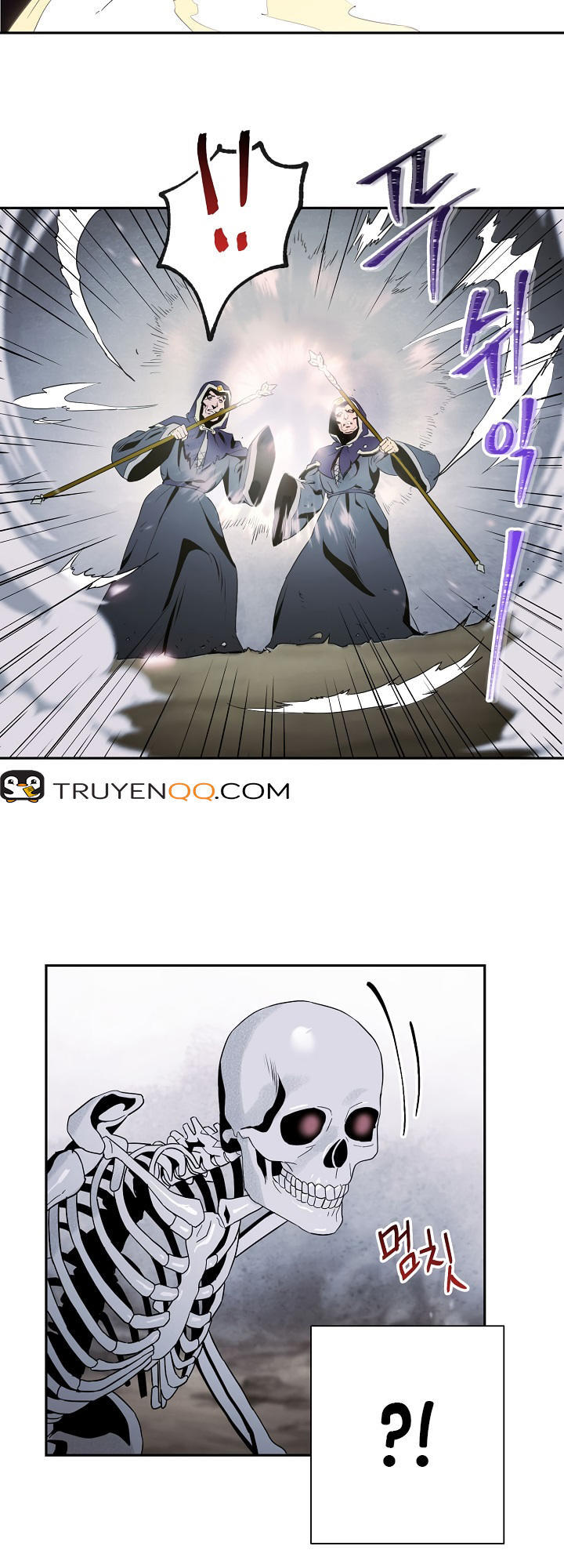 Cốt Binh Trở Lại - Chapter 53 - Page 36