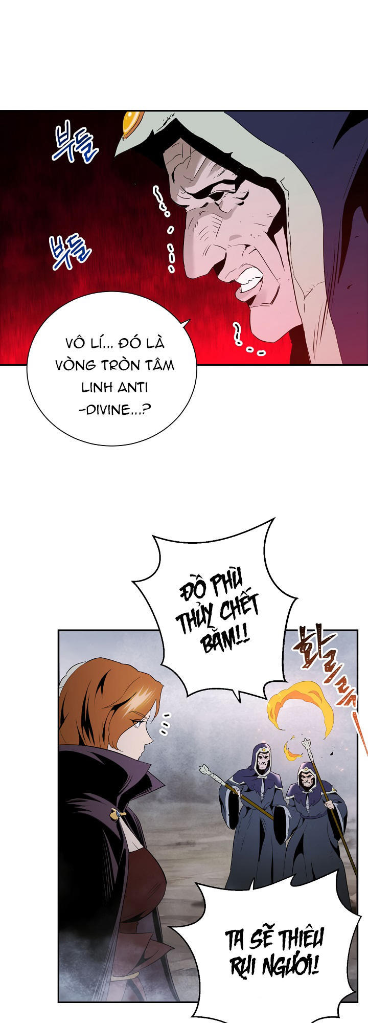 Cốt Binh Trở Lại - Chapter 53 - Page 37