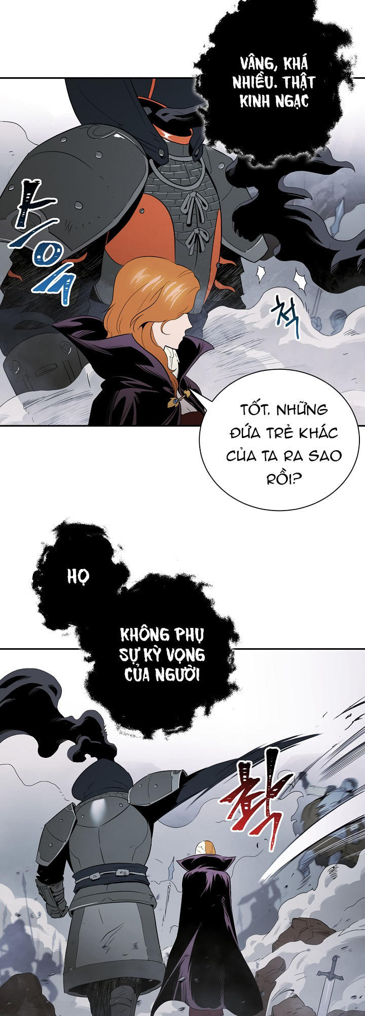 Cốt Binh Trở Lại - Chapter 53 - Page 4