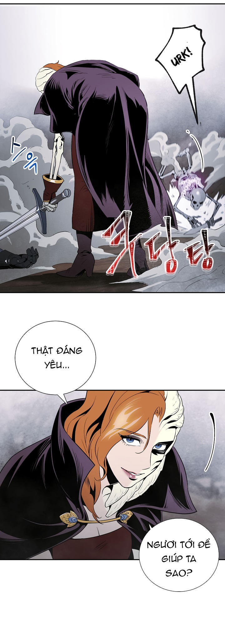 Cốt Binh Trở Lại - Chapter 53 - Page 41