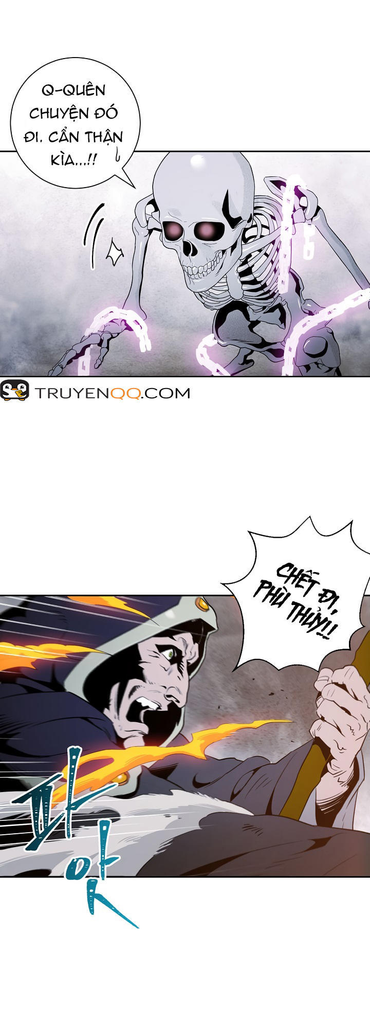 Cốt Binh Trở Lại - Chapter 53 - Page 42