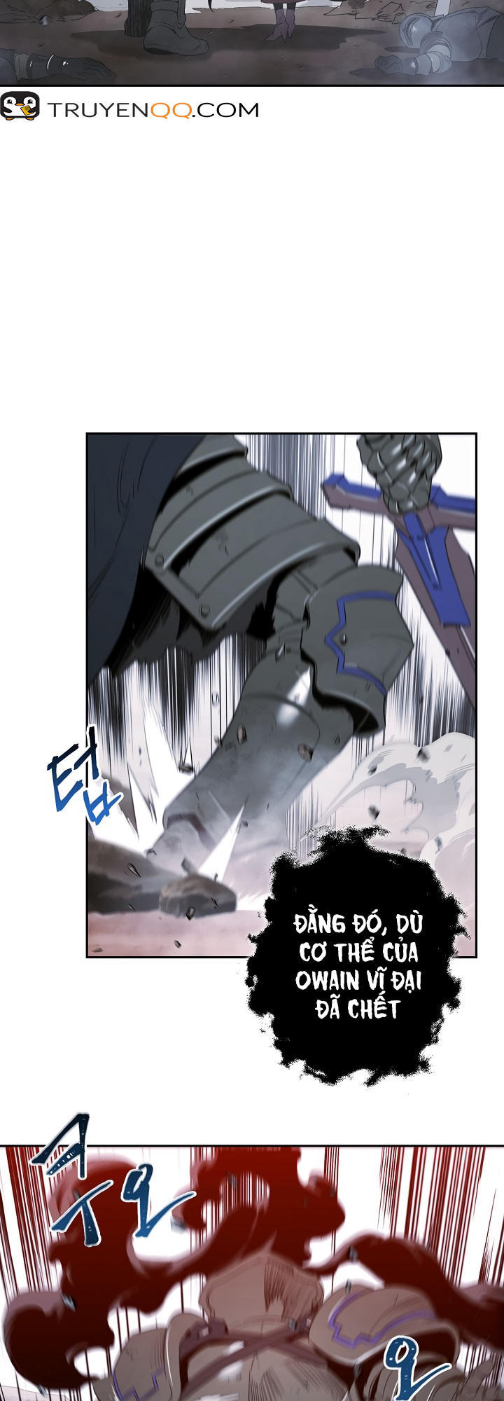 Cốt Binh Trở Lại - Chapter 53 - Page 5