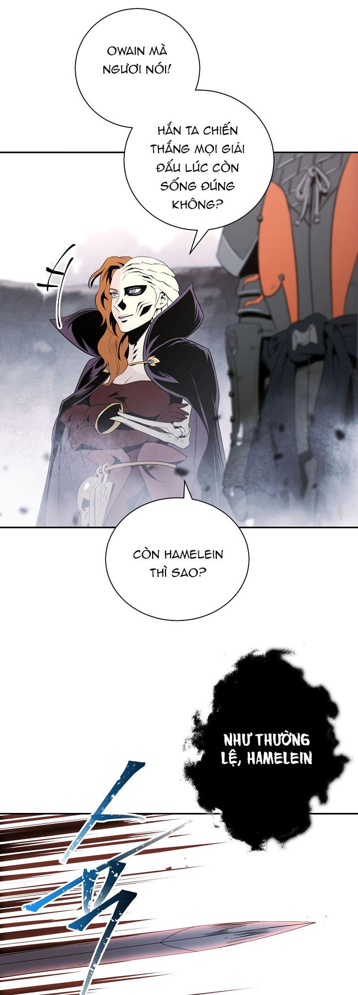 Cốt Binh Trở Lại - Chapter 53 - Page 8