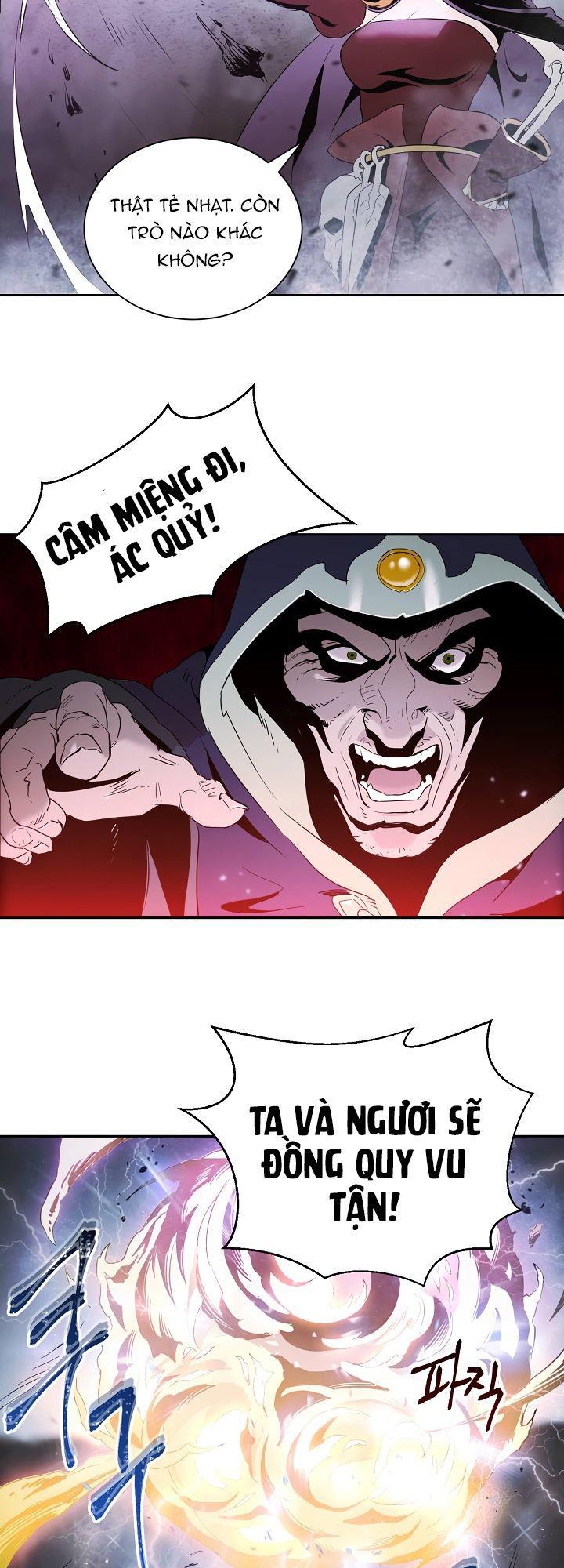 Cốt Binh Trở Lại - Chapter 54 - Page 26