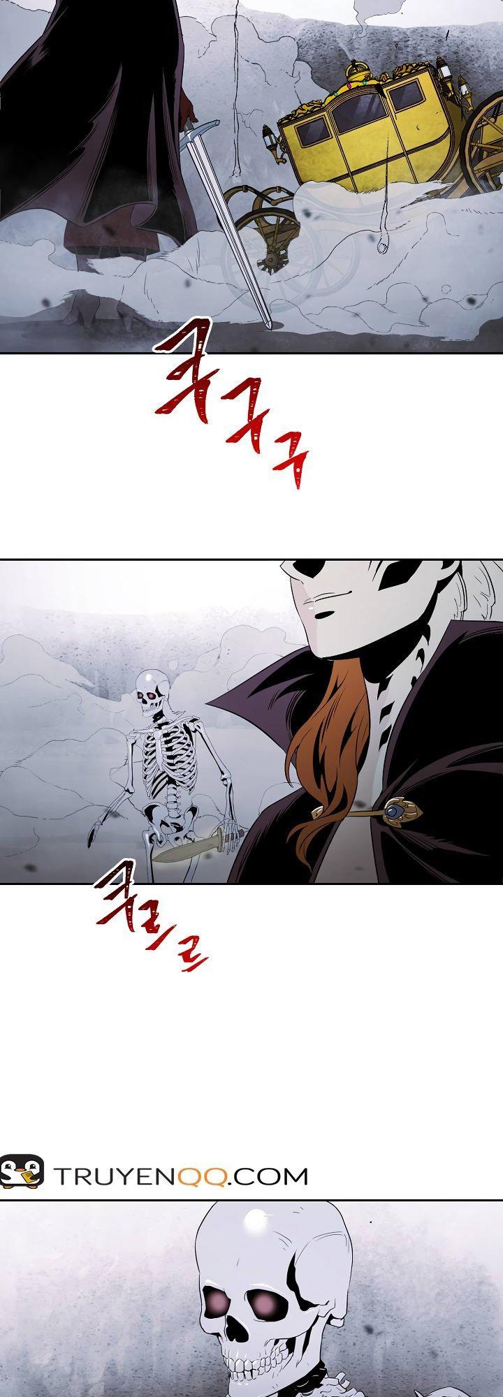 Cốt Binh Trở Lại - Chapter 54 - Page 36