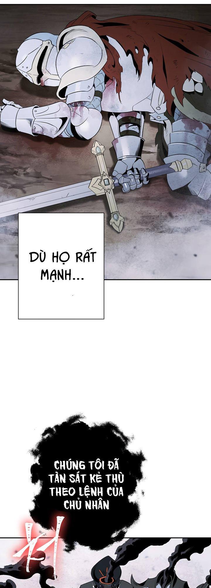 Cốt Binh Trở Lại - Chapter 54 - Page 39