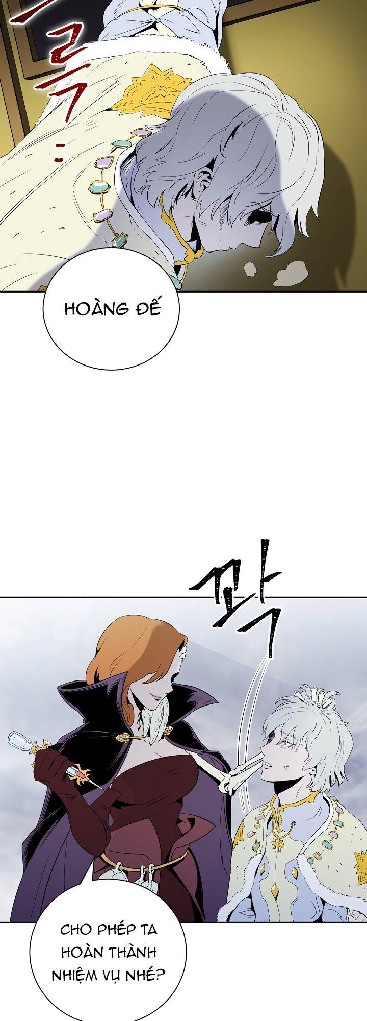 Cốt Binh Trở Lại - Chapter 54 - Page 45