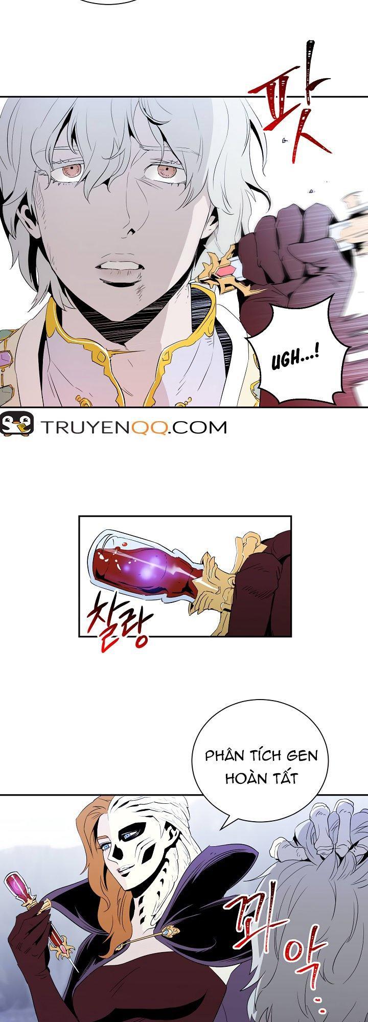 Cốt Binh Trở Lại - Chapter 54 - Page 46