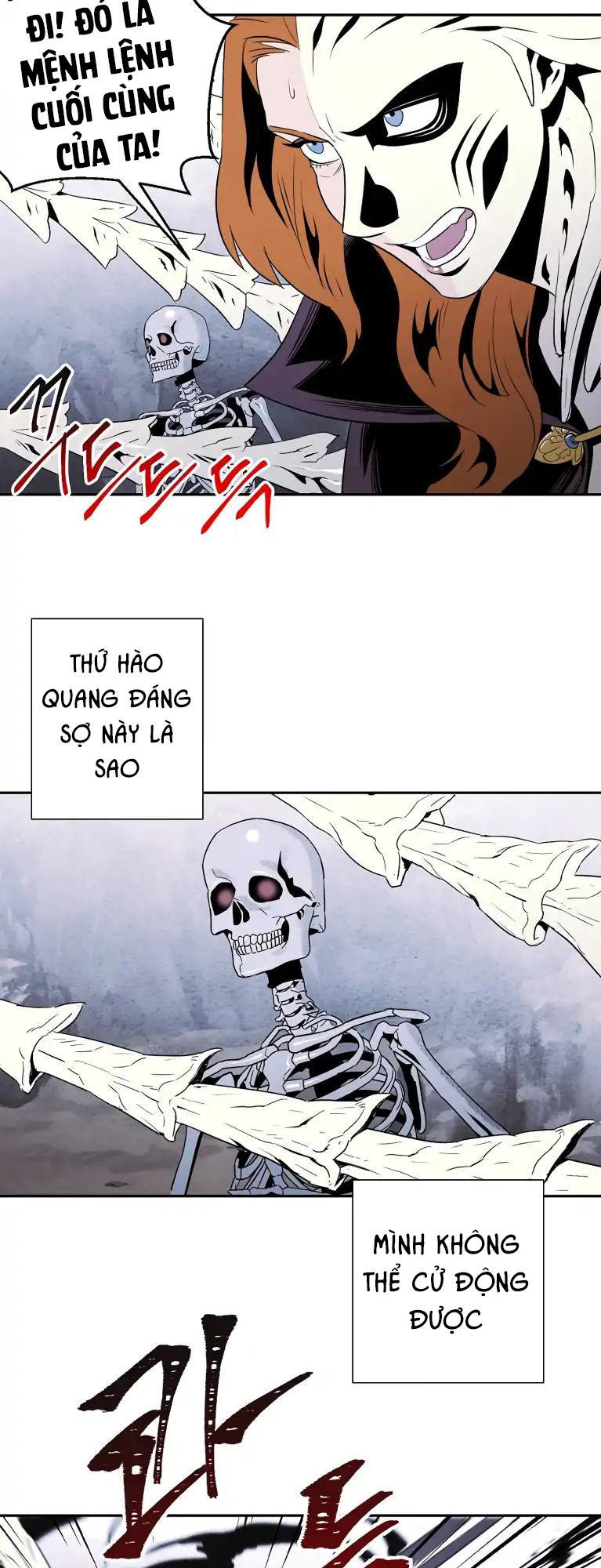 Cốt Binh Trở Lại - Chapter 55 - Page 13