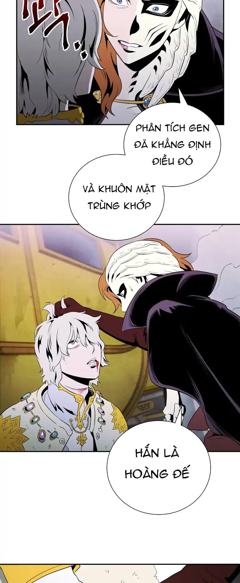 Cốt Binh Trở Lại - Chapter 55 - Page 3