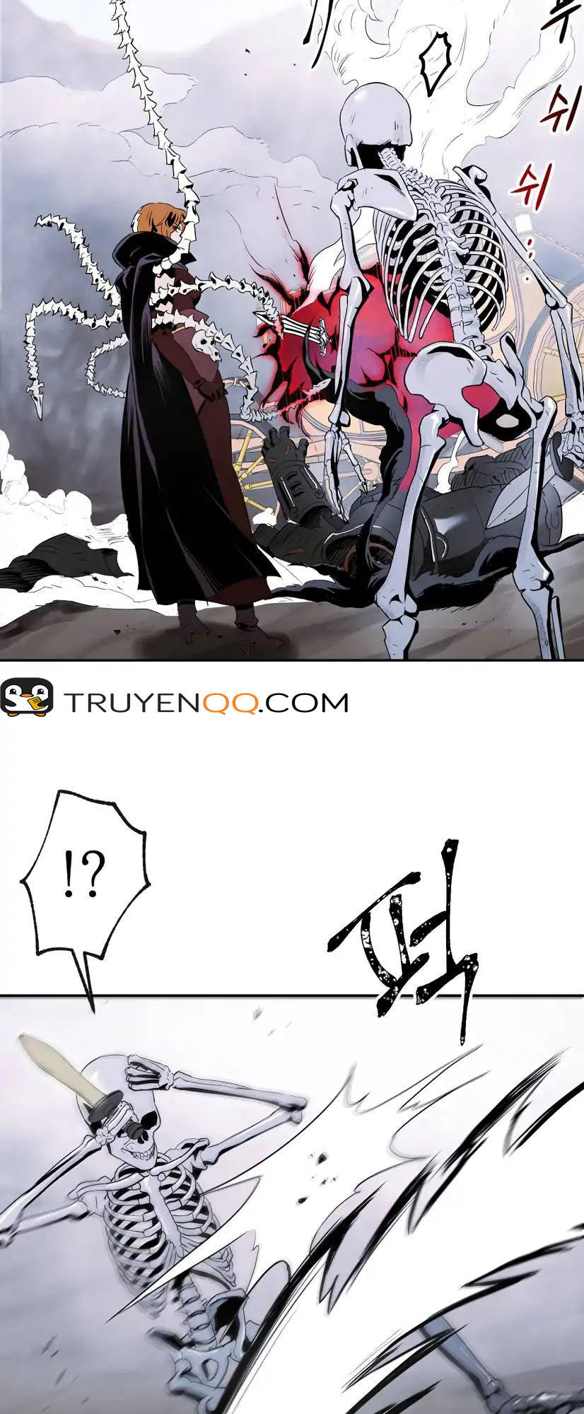 Cốt Binh Trở Lại - Chapter 55 - Page 33