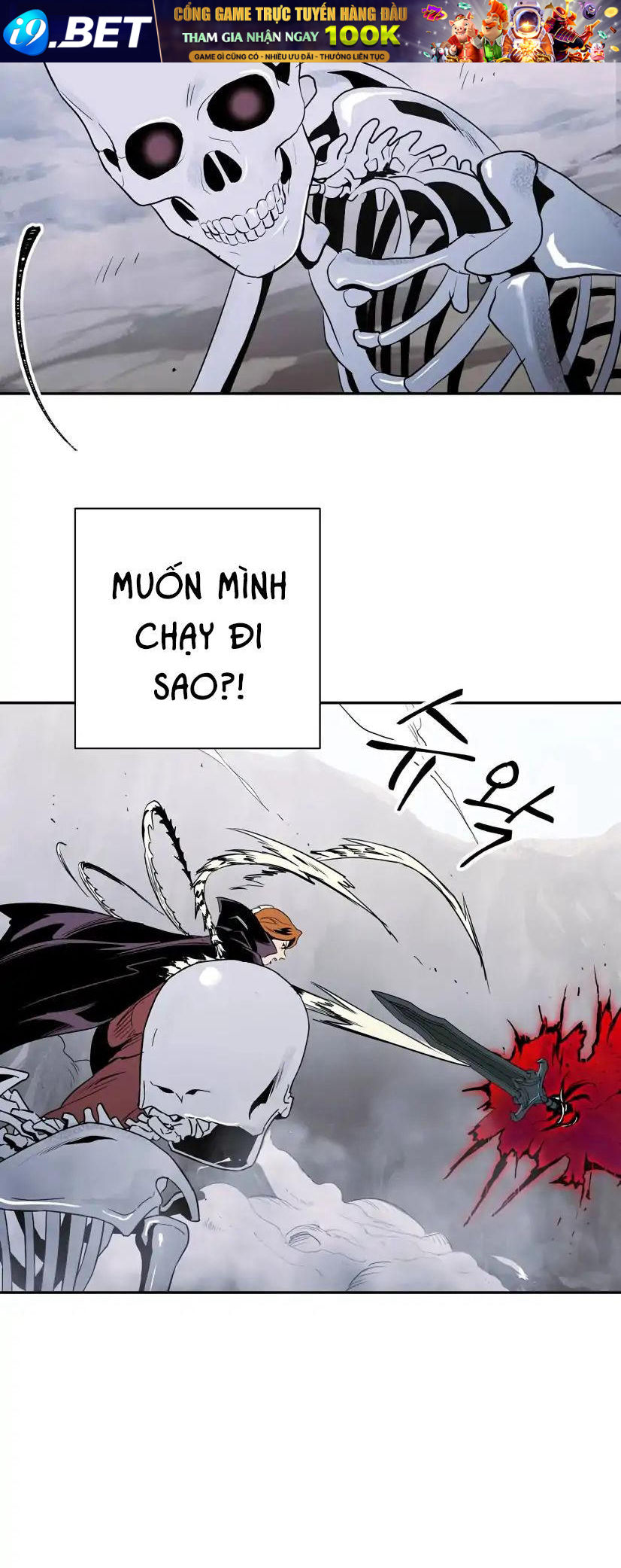 Cốt Binh Trở Lại - Chapter 55 - Page 35