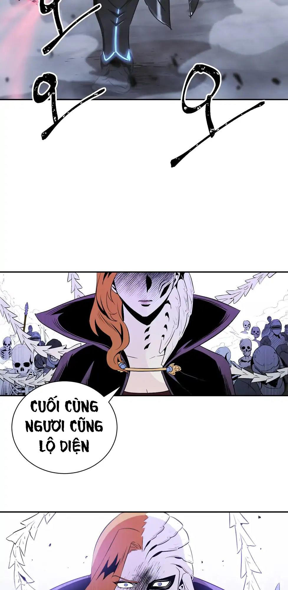 Cốt Binh Trở Lại - Chapter 55 - Page 39