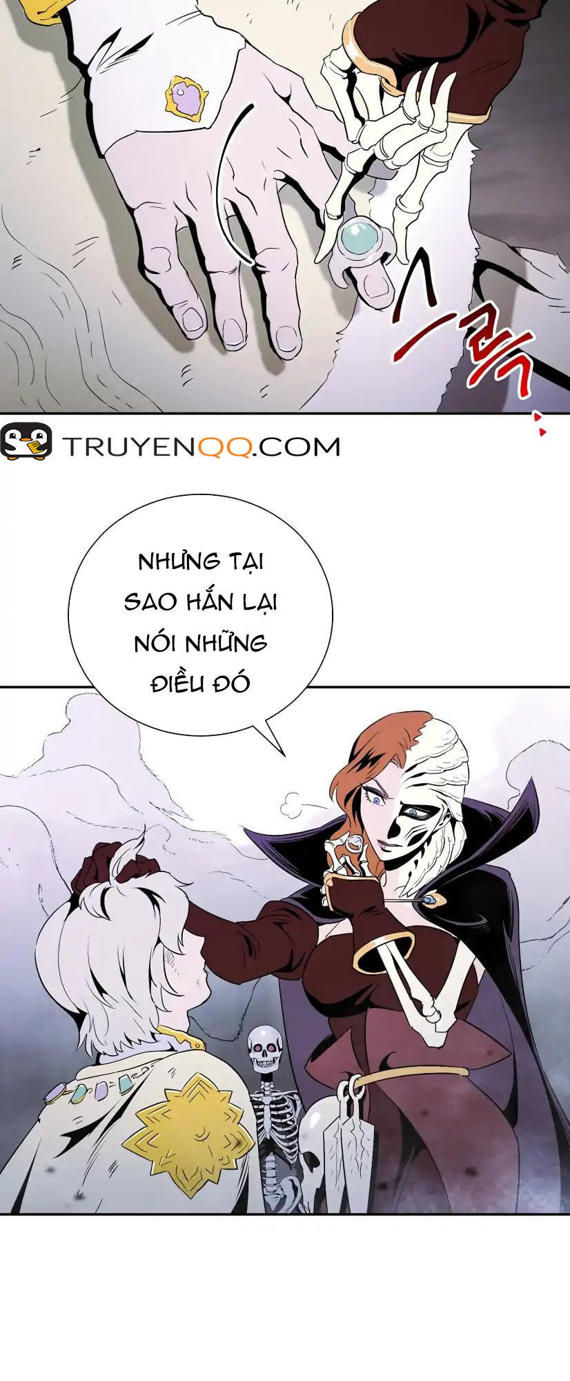 Cốt Binh Trở Lại - Chapter 55 - Page 4