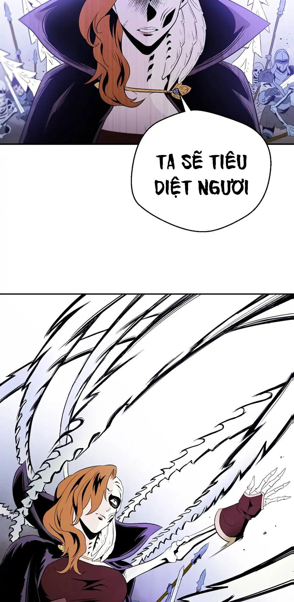 Cốt Binh Trở Lại - Chapter 55 - Page 40