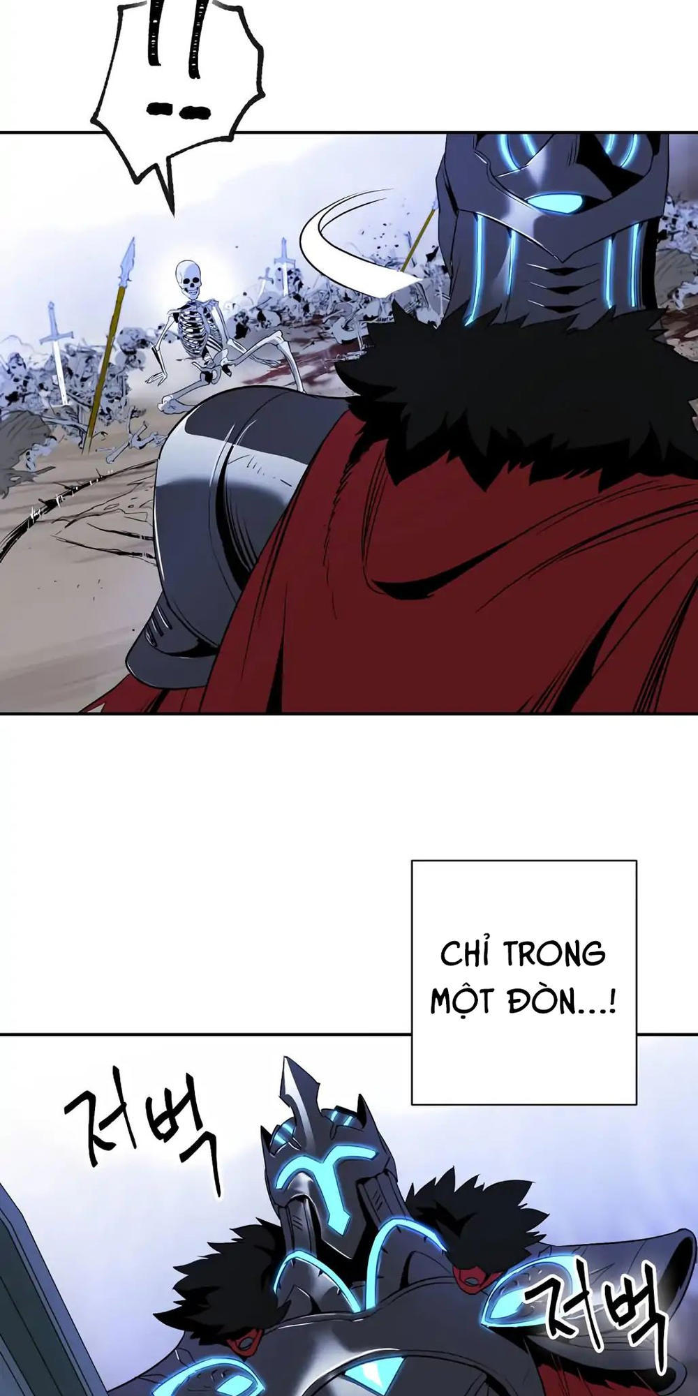 Cốt Binh Trở Lại - Chapter 55 - Page 48