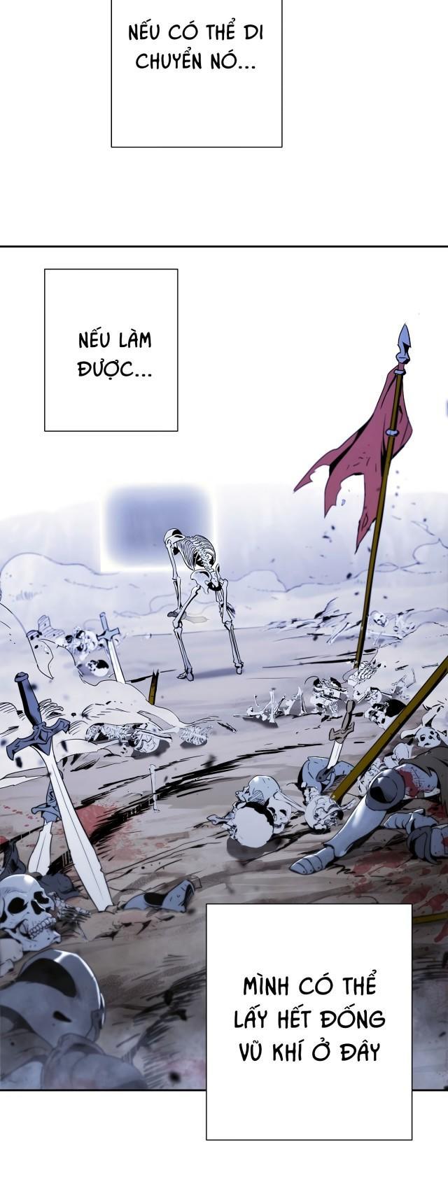 Cốt Binh Trở Lại - Chapter 56 - Page 27