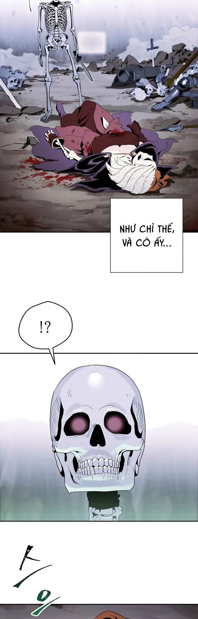 Cốt Binh Trở Lại - Chapter 56 - Page 31