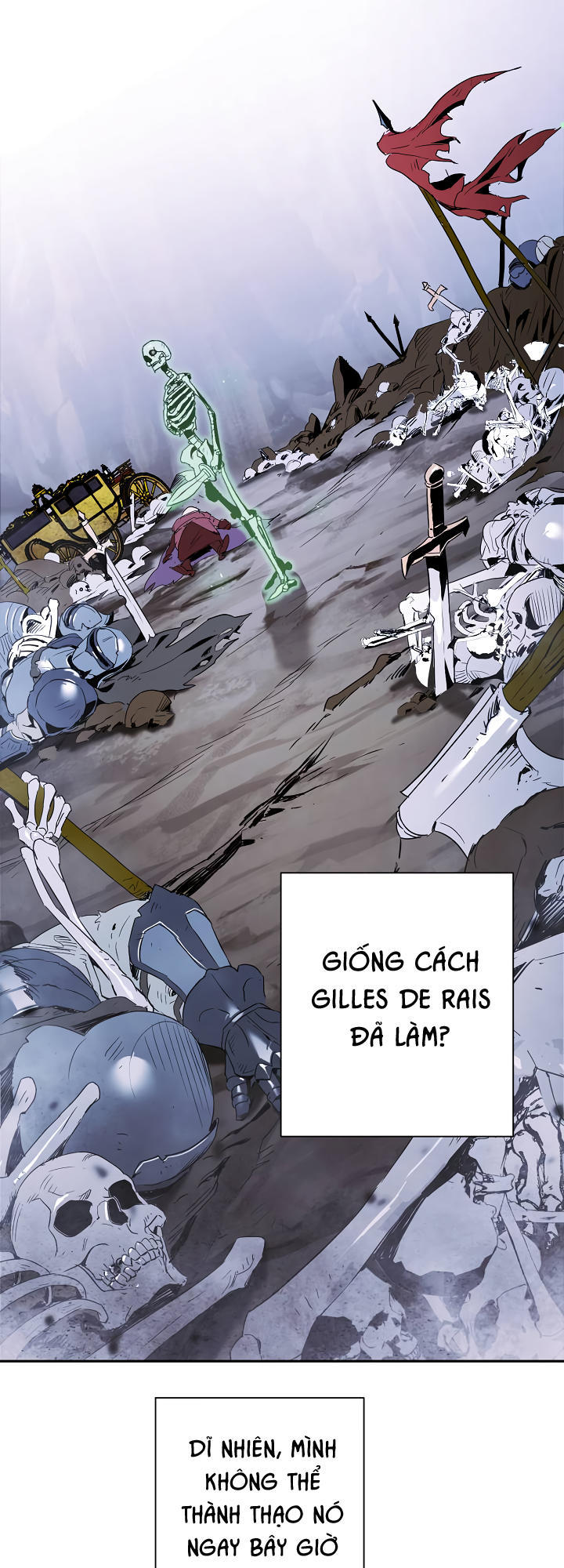 Cốt Binh Trở Lại - Chapter 57 - Page 12