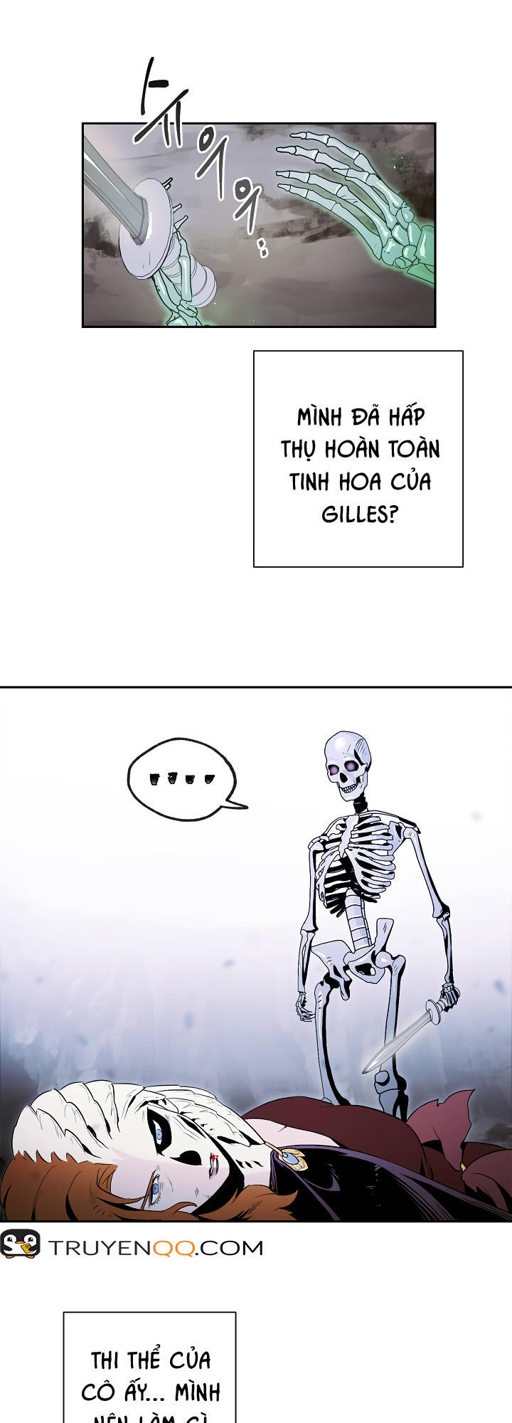 Cốt Binh Trở Lại - Chapter 57 - Page 14