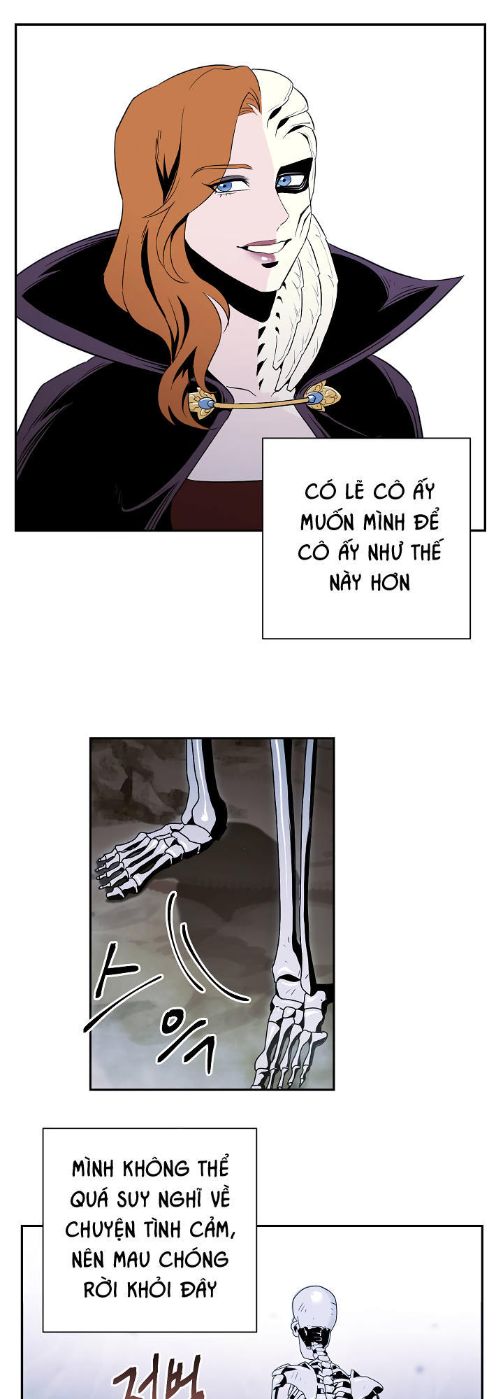 Cốt Binh Trở Lại - Chapter 57 - Page 16