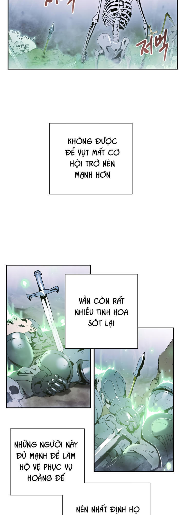 Cốt Binh Trở Lại - Chapter 57 - Page 17