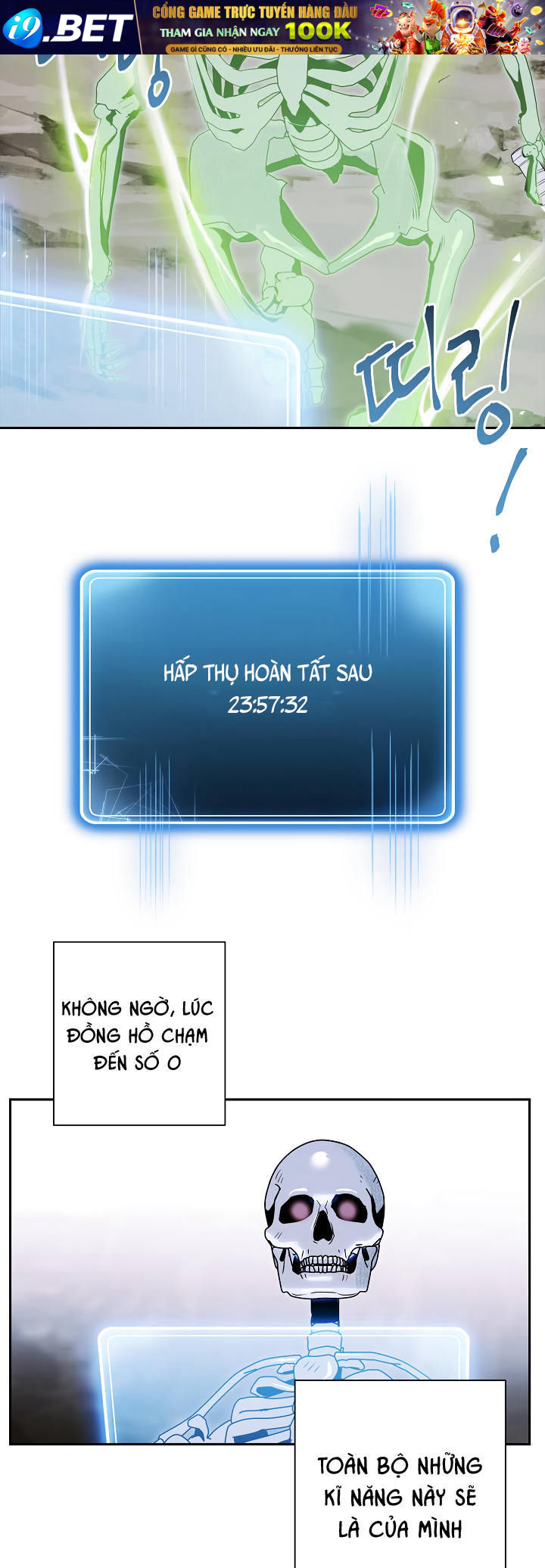 Cốt Binh Trở Lại - Chapter 57 - Page 23