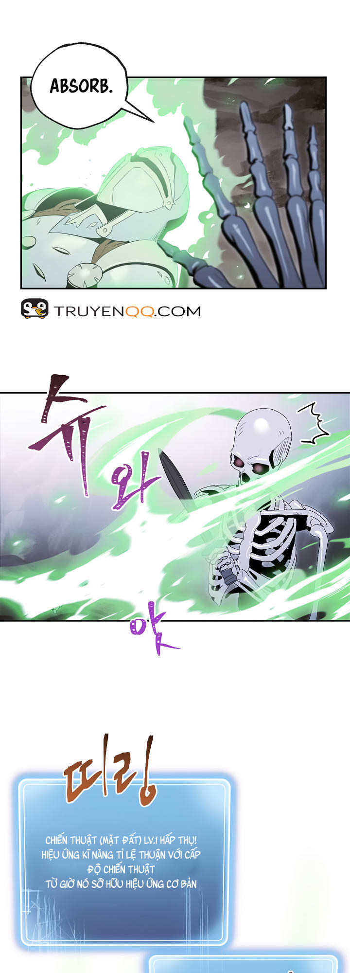 Cốt Binh Trở Lại - Chapter 57 - Page 27