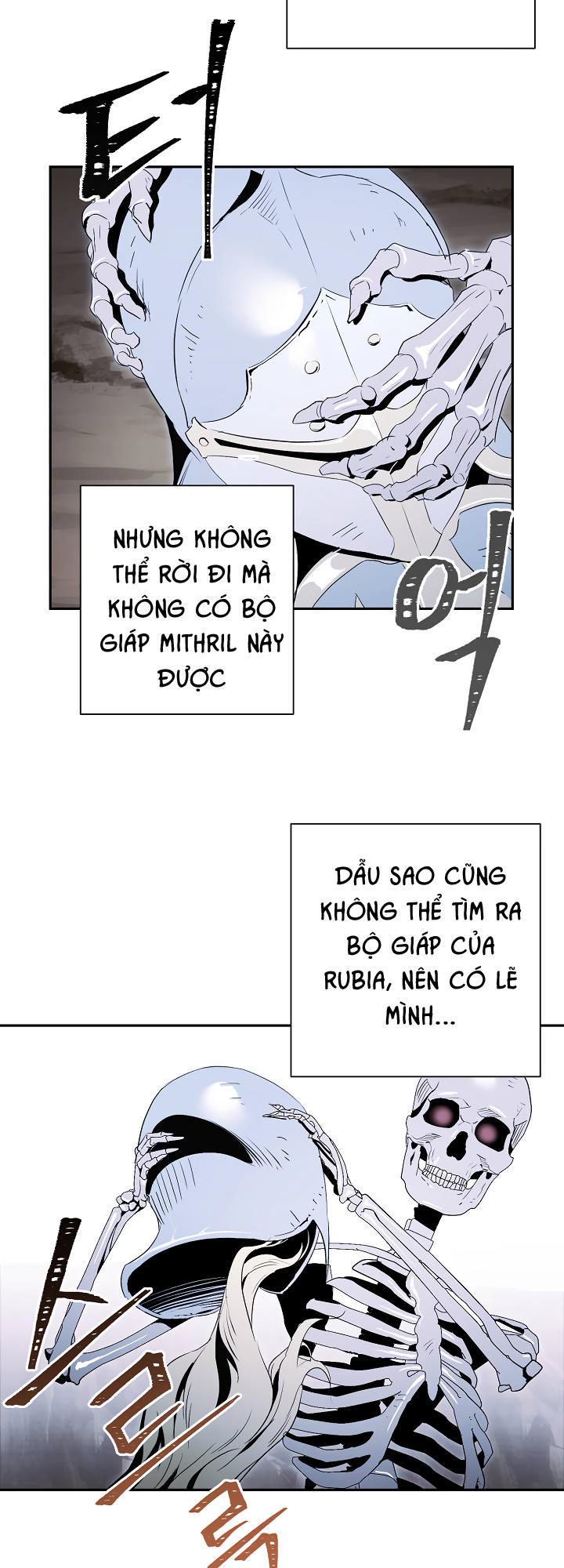 Cốt Binh Trở Lại - Chapter 57 - Page 31