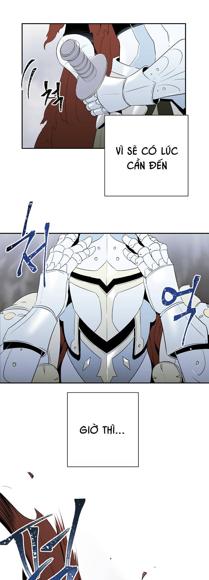 Cốt Binh Trở Lại - Chapter 57 - Page 35