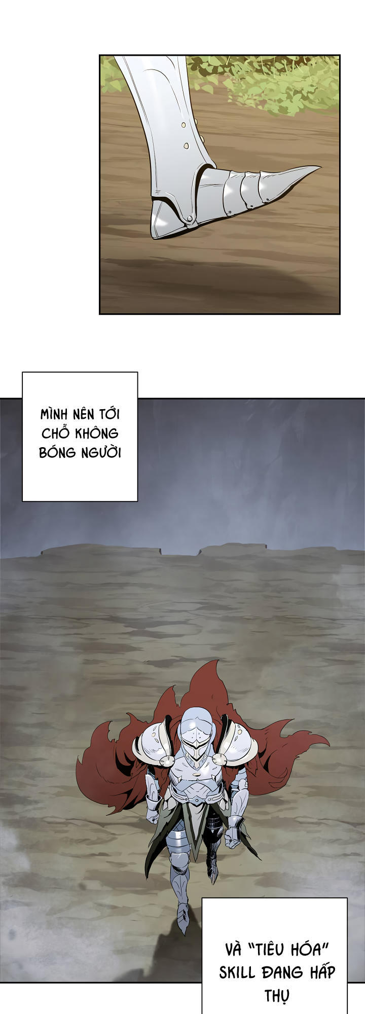 Cốt Binh Trở Lại - Chapter 57 - Page 38