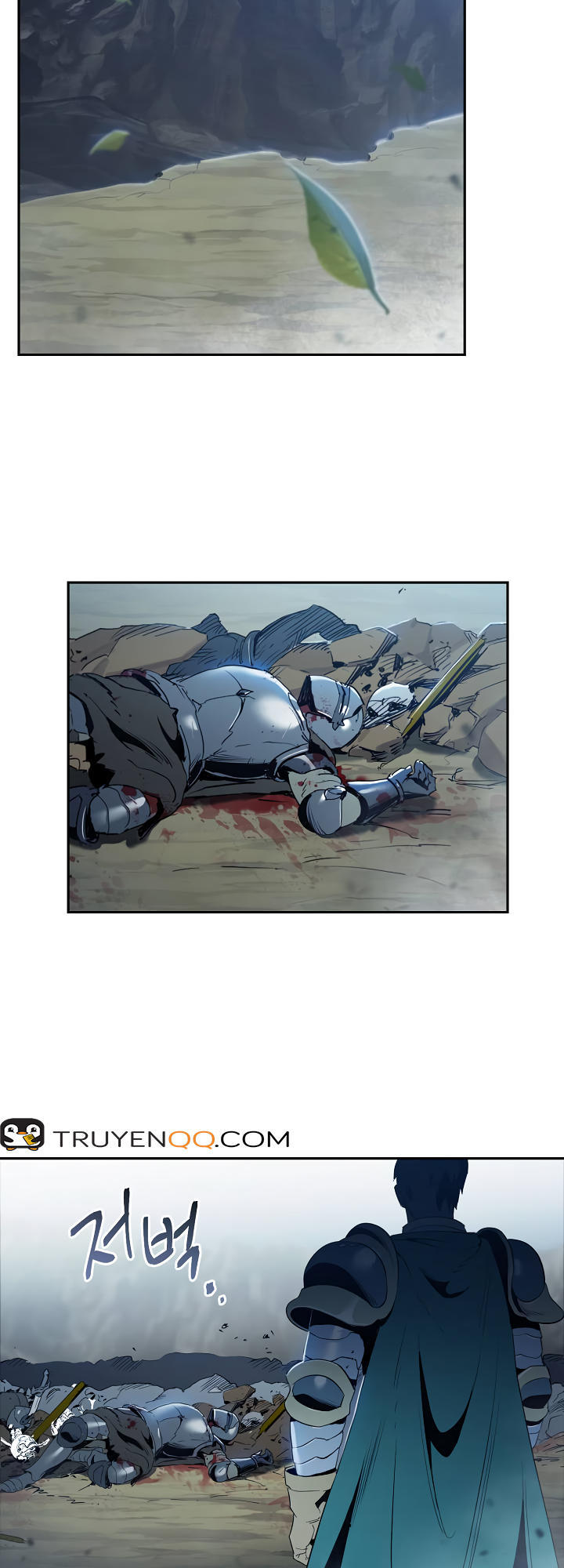 Cốt Binh Trở Lại - Chapter 57 - Page 41