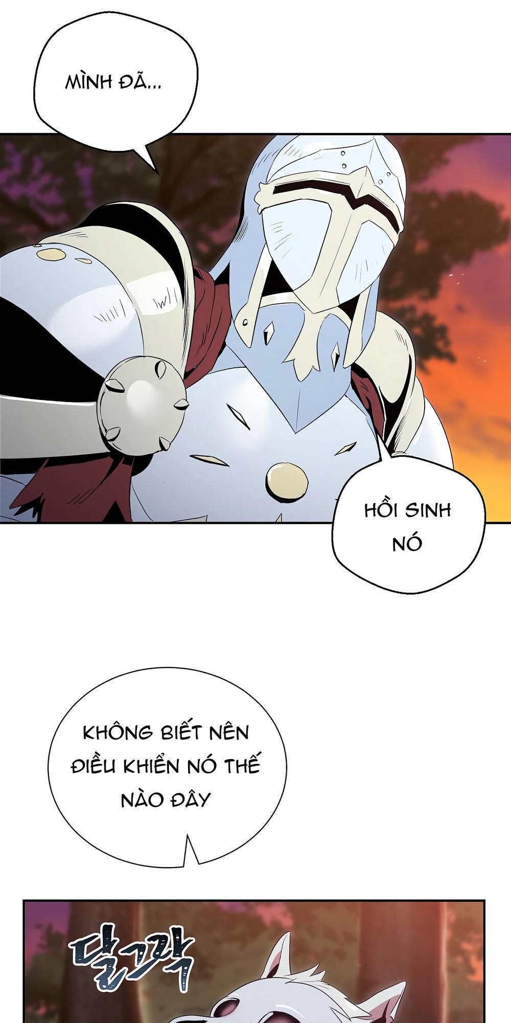 Cốt Binh Trở Lại - Chapter 58 - Page 22