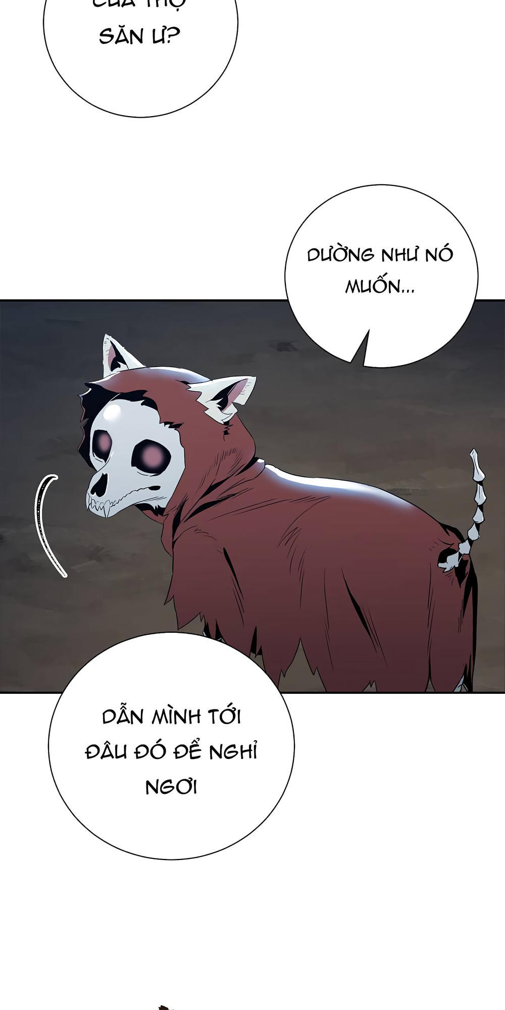 Cốt Binh Trở Lại - Chapter 58 - Page 36