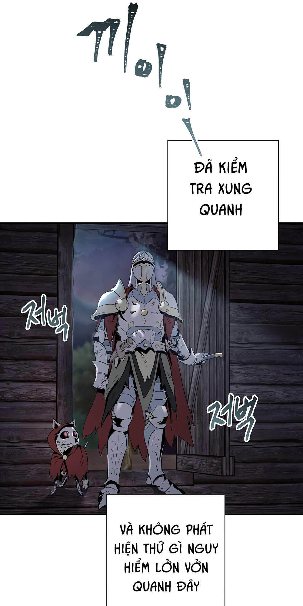 Cốt Binh Trở Lại - Chapter 58 - Page 38