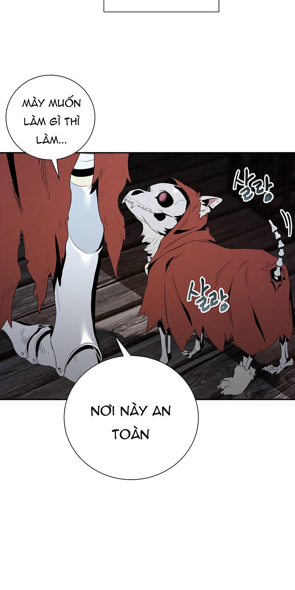 Cốt Binh Trở Lại - Chapter 58 - Page 39