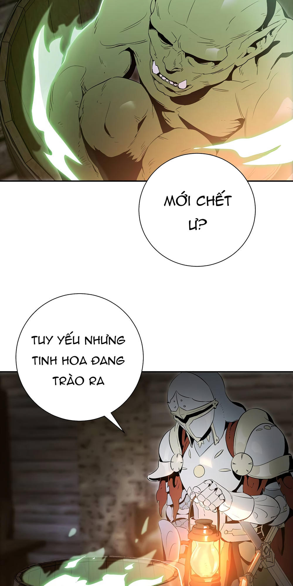 Cốt Binh Trở Lại - Chapter 58 - Page 47
