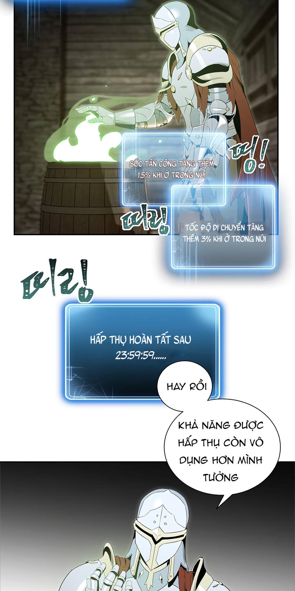 Cốt Binh Trở Lại - Chapter 58 - Page 49