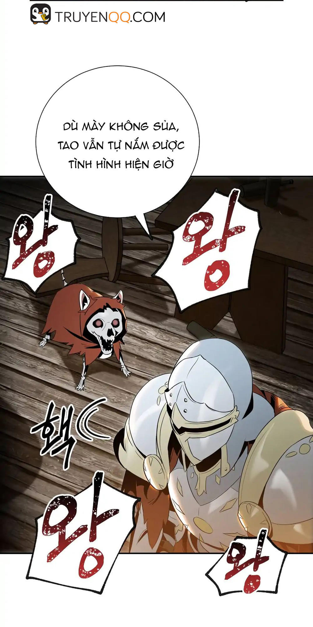 Cốt Binh Trở Lại - Chapter 59 - Page 13