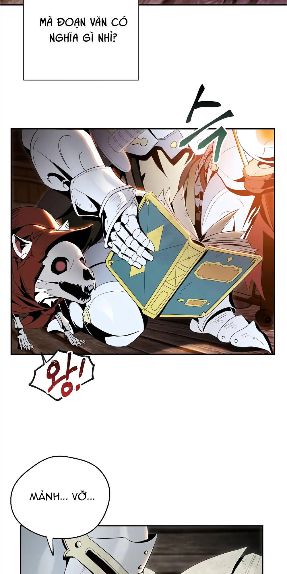 Cốt Binh Trở Lại - Chapter 59 - Page 24